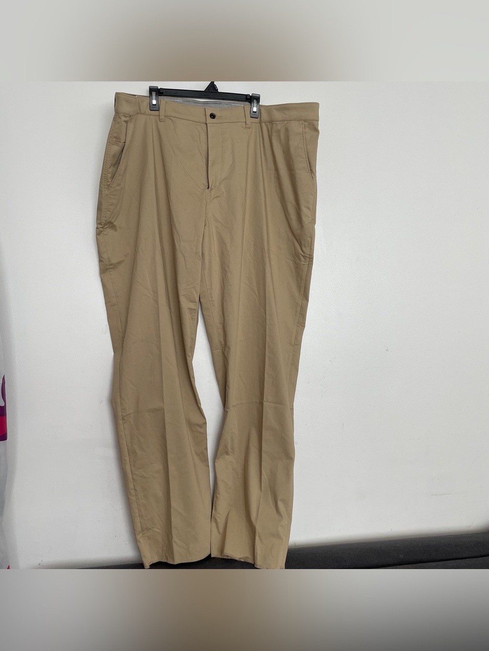 Men’s Nike Dri Fit Standard Fit Golf Chino Pants Size 50 DN3762-297